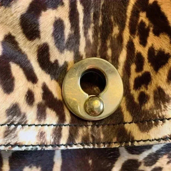 Yves Saint Laurel satchel bag - Picture 3 of 14